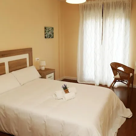 Turistico Puente P4 2-a Appartement Salamanque
