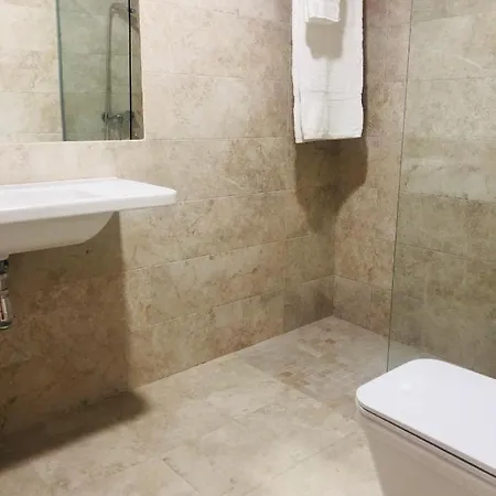 Turistico Puente P4 2-a Lejlighed Salamanca