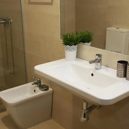 Turistico Puente P4 2-a Appartement Salamanque
