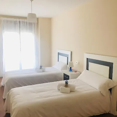 Appartement Turistico Puente P4 2-a *