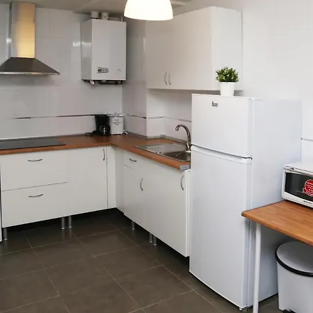 Turistico Puente P4 2-a Appartement