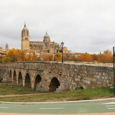 Appartement Turistico Puente P4 2-a Salamanque