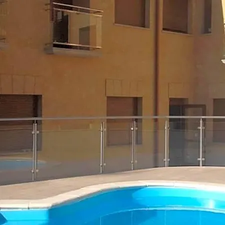 Turistico Puente P4 2-a Appartement Salamanque