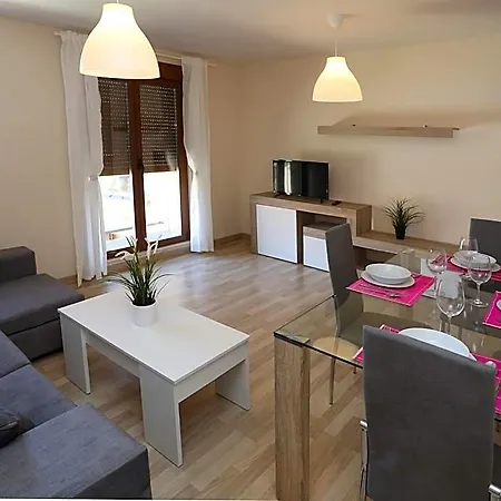 Appartement Turistico Puente P4 2-a Salamanque