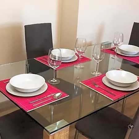 Turistico Puente P4 2-a Appartement Salamanque