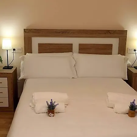 Appartement Turistico Puente P4 2-a Salamanque