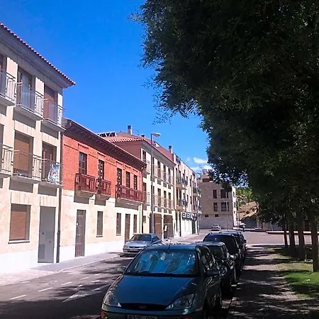 Turistico Puente P4 2-a Appartement *