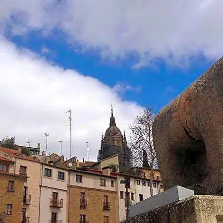 Appartement Turistico Puente P4 2-a Salamanque