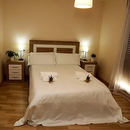 Turistico Puente P4 2-a Appartement