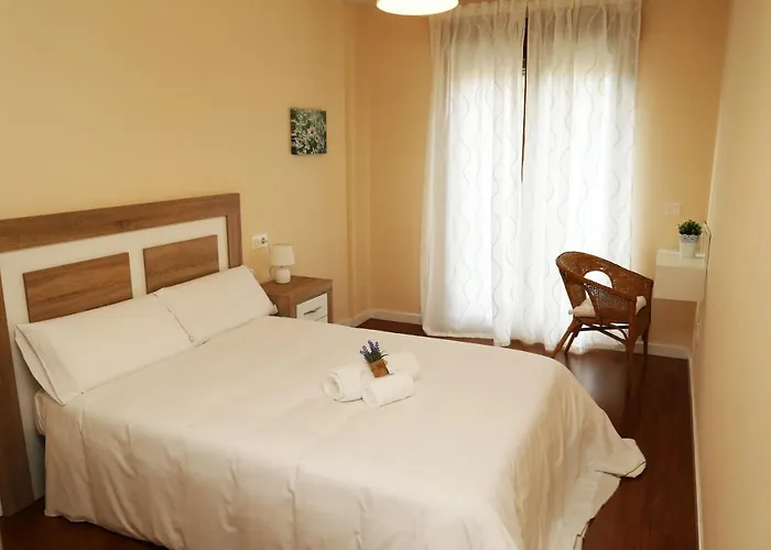 Turistico Puente P4 2-a Apartment Salamanca