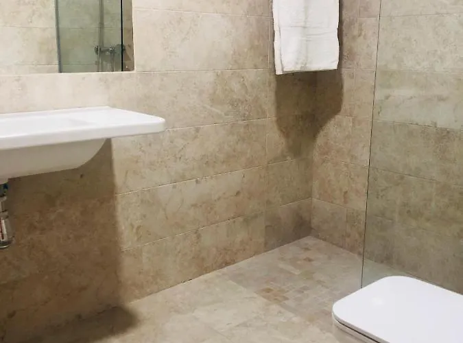 Turistico Puente P4 2-a Apartment Salamanca