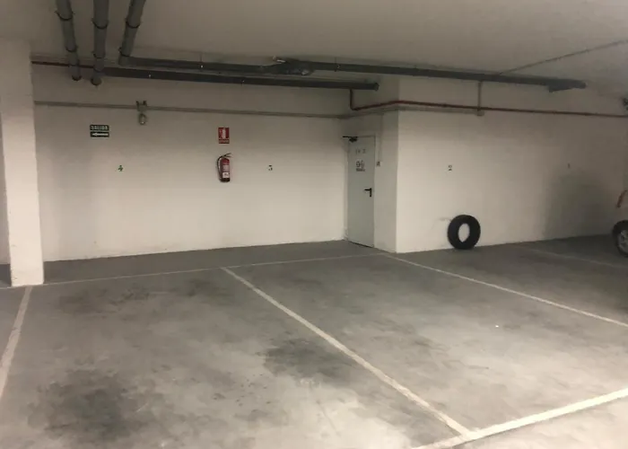 Apartmán Turistico Puente P4 2-a *