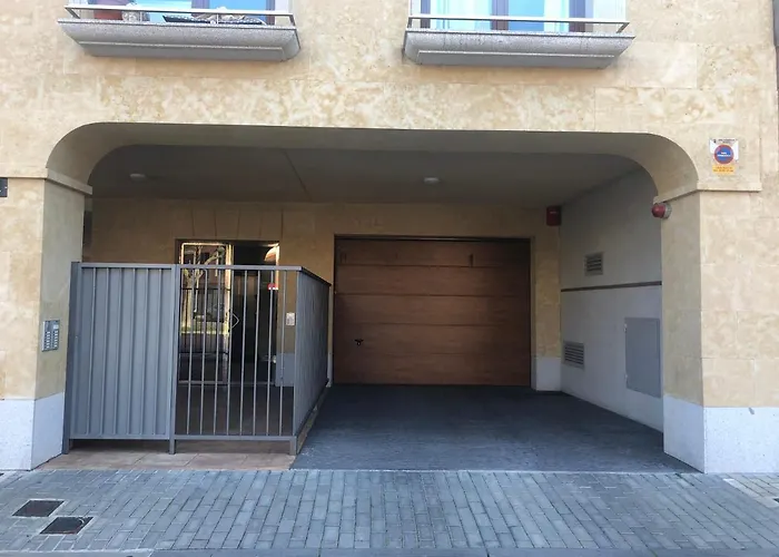 Turistico Puente P4 2-a Salamanca