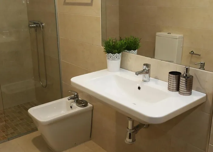 Turistico Puente P4 2-a Apartmán Salamanka