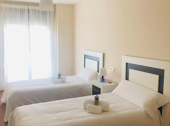 Apartmán Turistico Puente P4 2-a *