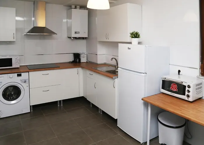 Turistico Puente P4 2-a Apartment