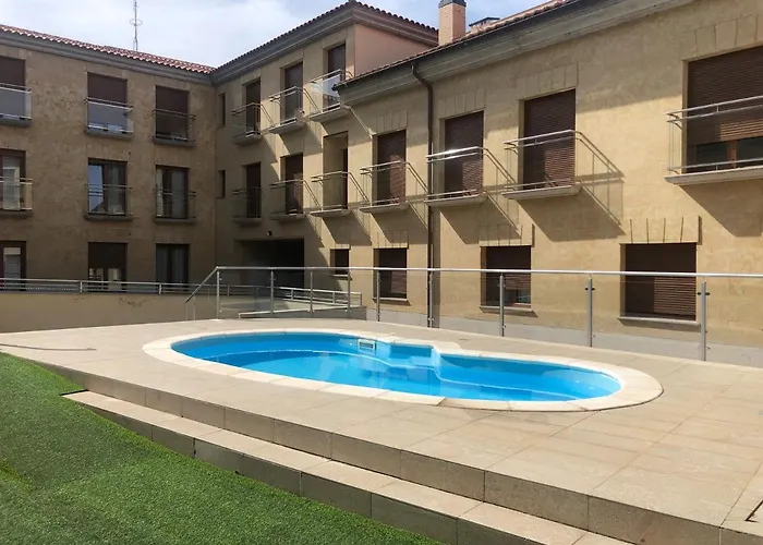 Turistico Puente P4 2-a Apartment